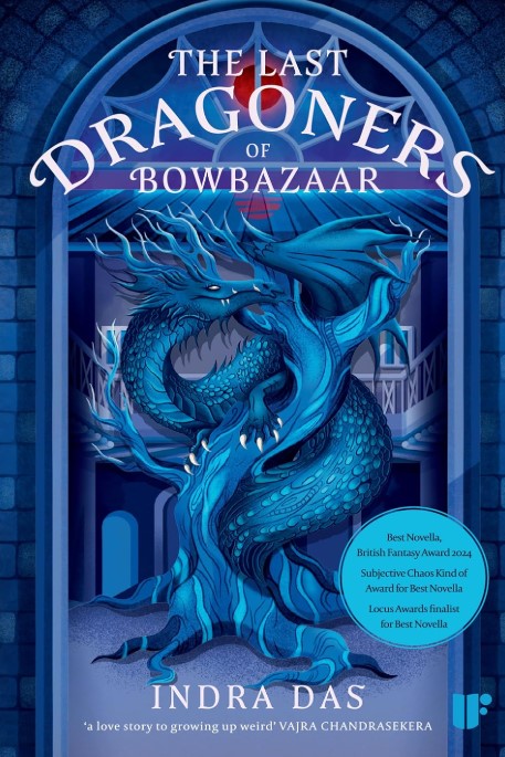 The Last Dragoners of Bowbazaar